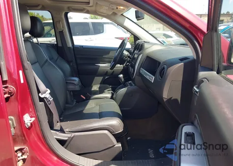 2016 Jeep Compass High Altitude Edition from USA, damaged, VIN 1C4NJDEBXGD684157